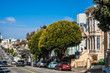 Photo: San Francisco Victorian Houses San Francisco Victorian Houses