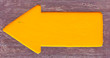 Arrow sign
