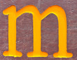 Label background