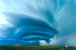 Foto: Supercell near Vega in Texas, May 2012 Supercell near Vega in Texas, May 2012