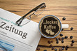 lecker Kaffee