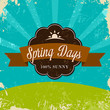Spring Days