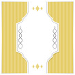 Vector: flaschenetikett IV flaschenetikett IV