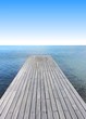 pontile senza meta