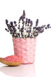 Lavender.