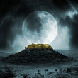 Fantasy stronghold