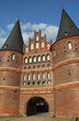 Holstentor, Lübeck