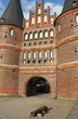 Holstentor, Lübeck
