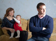  family after quarrel in home