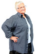 healthy granny