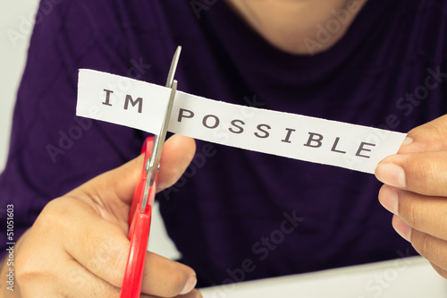 Photo: Possible cut Possible cut