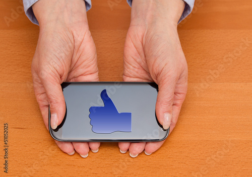 Photo: I like - Communications Concept I like - Communications Concept