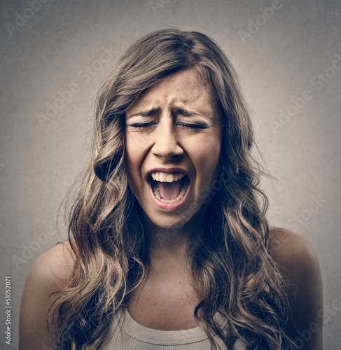 Photo: despair woman despair woman