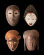 African Masks Collection