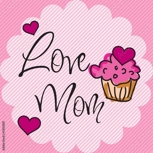 Vector: Happy Mother Happy Mother