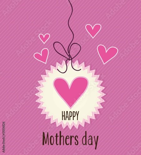 Vector: Happy Mother Happy Mother
