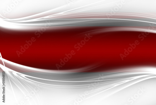 Illustration: Amazing abstract red and white background Amazing abstract red and white background