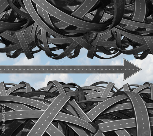 Illustration: Clear Path Clear Path
