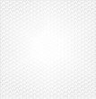 Hexagon pattern textured for technology white background.