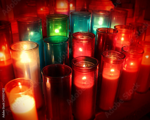 Photo: Spiritual Candles Spiritual Candles