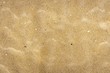 Closeup of sand texture