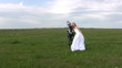 Girl and the knight