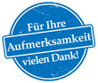 Für Ihre Aufmerksamkeit vielen Dank!