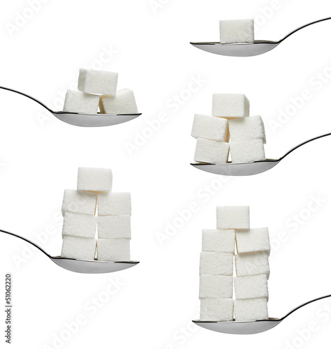 Photo: sugar cube food sweet sugar cube food sweet