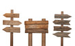 wooden sign background message