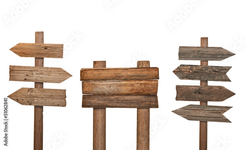 Photo: wooden sign background message wooden sign background message