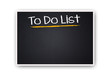 to do list