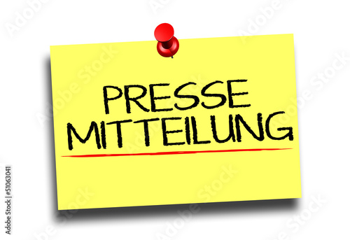 Illustration: Pressmitteilung Pressmitteilung