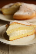 Zitronen Torte