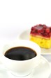 kaffee mit himbeerkuchen 2