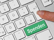 Spenden