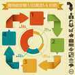 Infographics Design Template