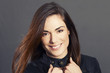 Glamour portrait of woman