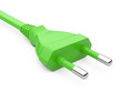 Green power plug