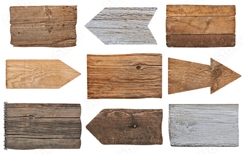 Photo: wooden sign background message wooden sign background message
