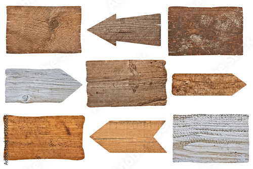 Photo: wooden sign background message wooden sign background message