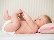 cute little baby