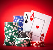 chips and two aces