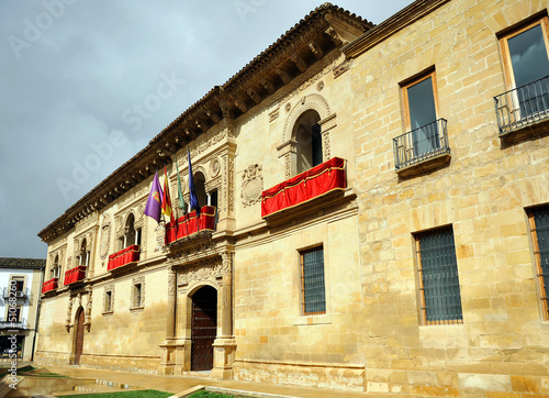 Photo: Palacio del Corregidor, Ayuntamiento de Baeza Palacio del Corregidor, Ayuntamiento de Baeza