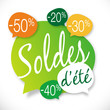 Soldes d'été
