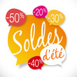 Soldes d'été