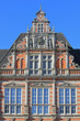 Hamburg: Rathaus Harburg von 1889 (Neorenaissance)
