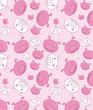 Piglet pattern