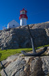 lighthouse, Lindesnes, Norway