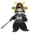little samurai