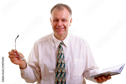 Photo: Portrait eines Mannes Portrait eines Mannes